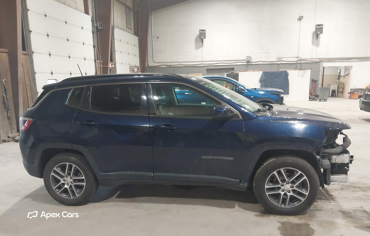 Jeep Compass 2019