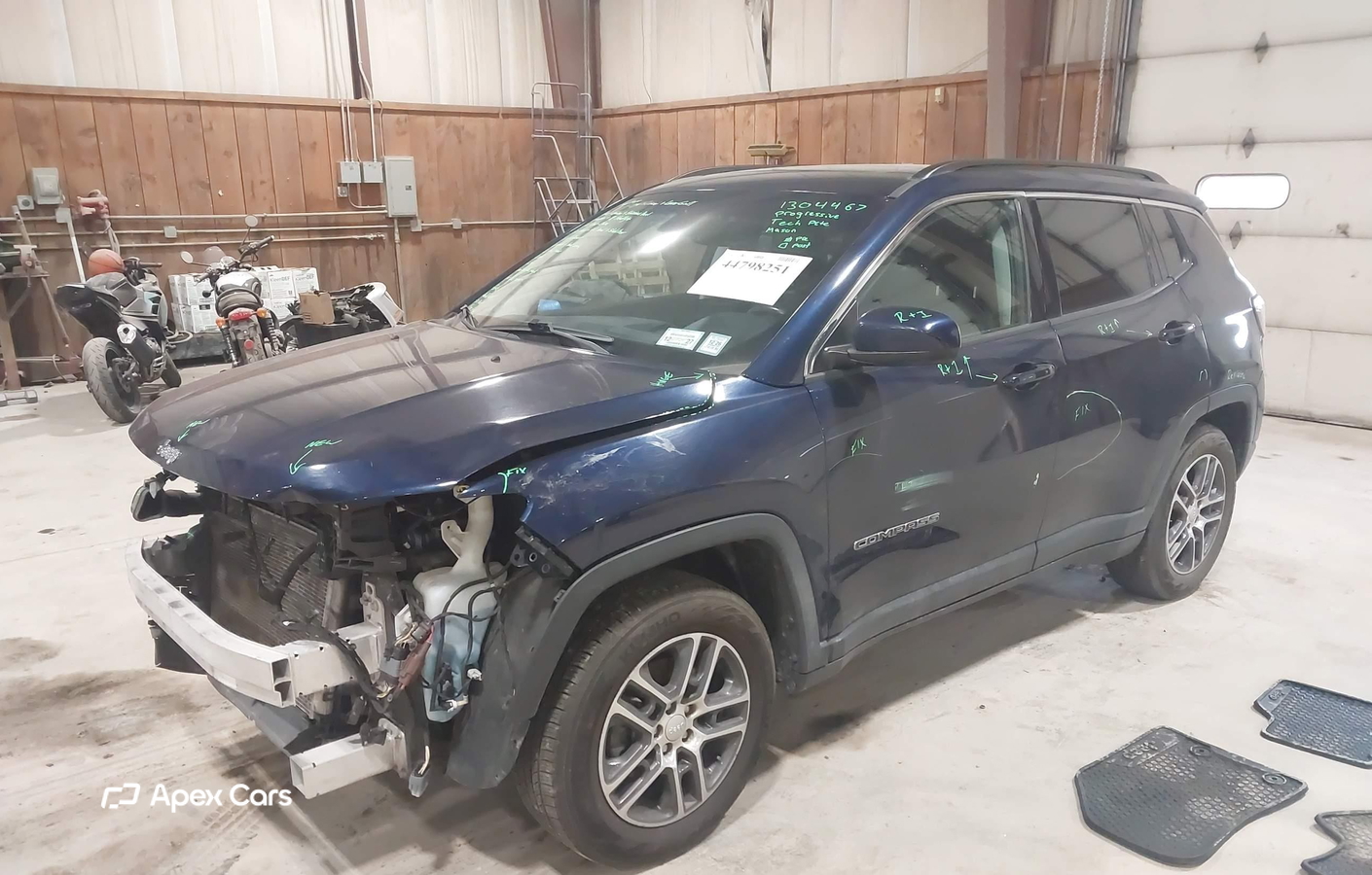 Jeep Compass 2019