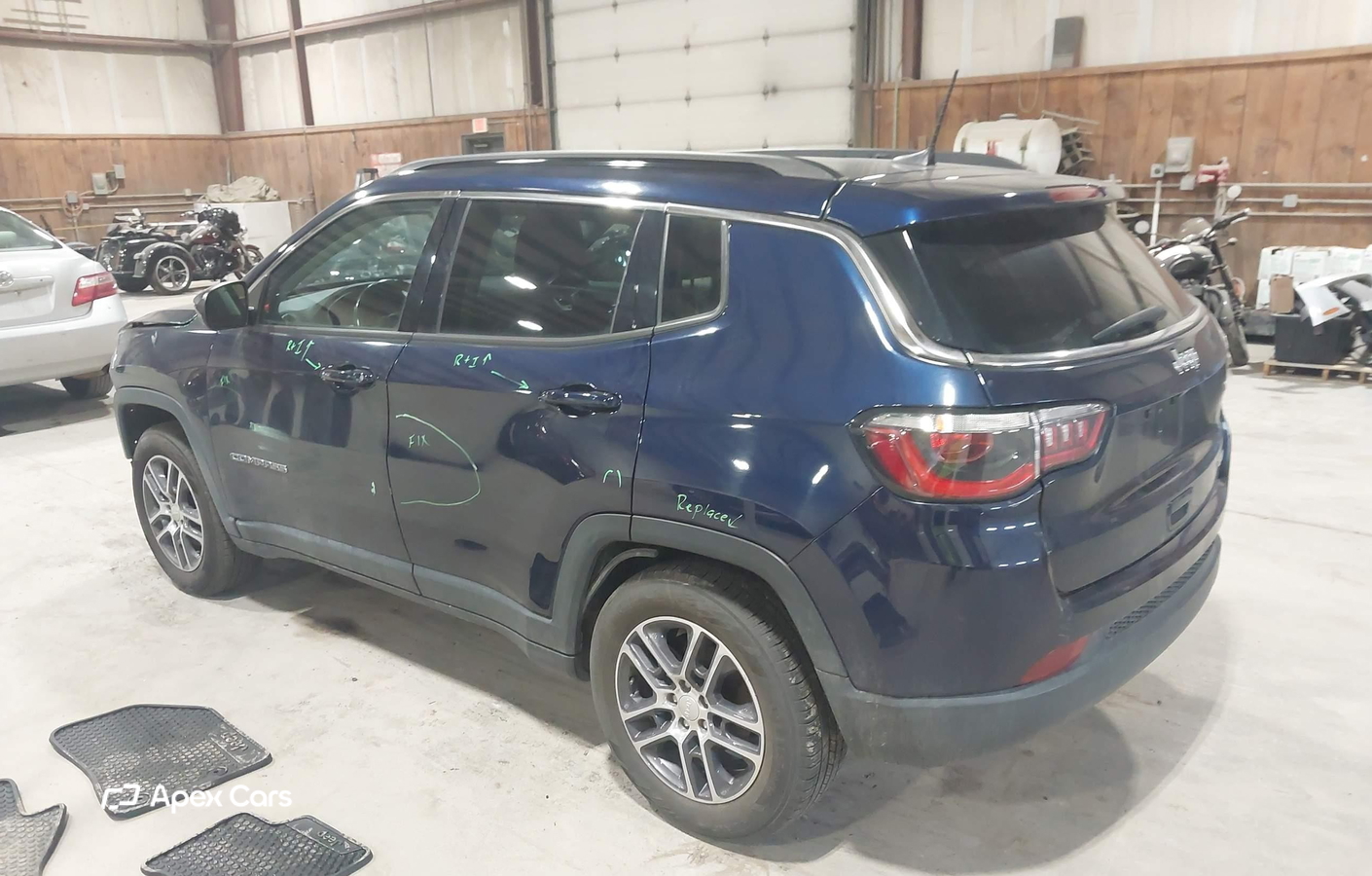 Jeep Compass 2019