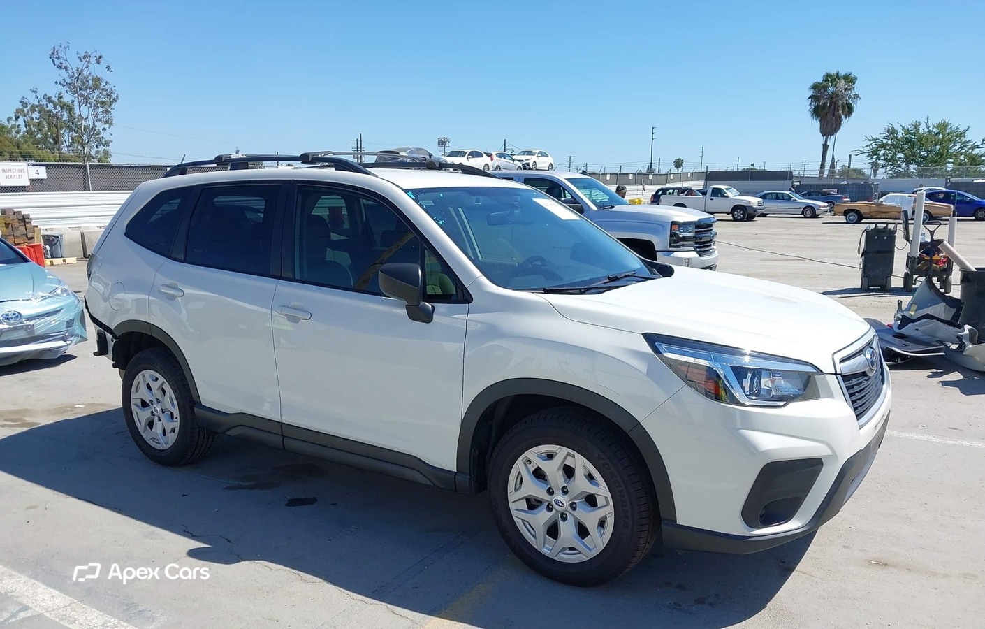 Subaru Forester 2020