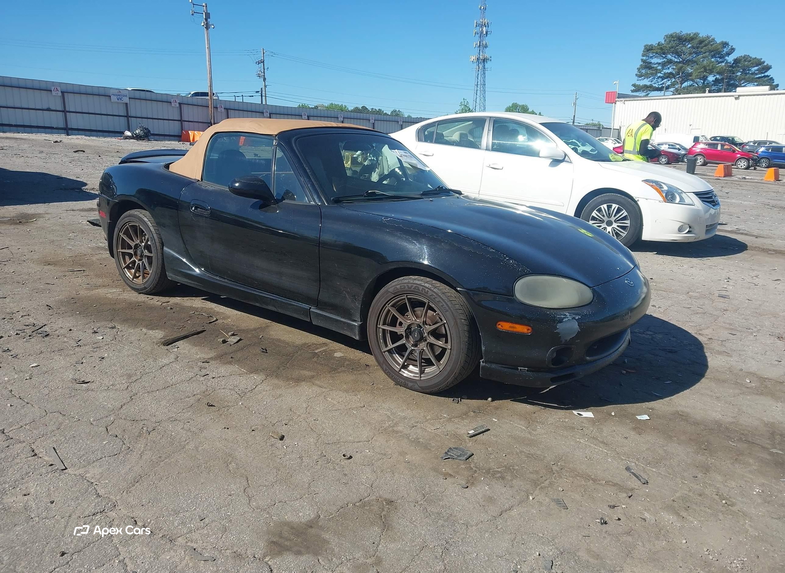 Mazda MX-5 1999