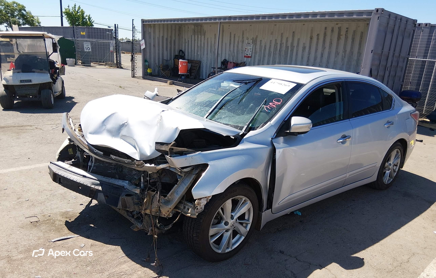 Nissan Altima 2015