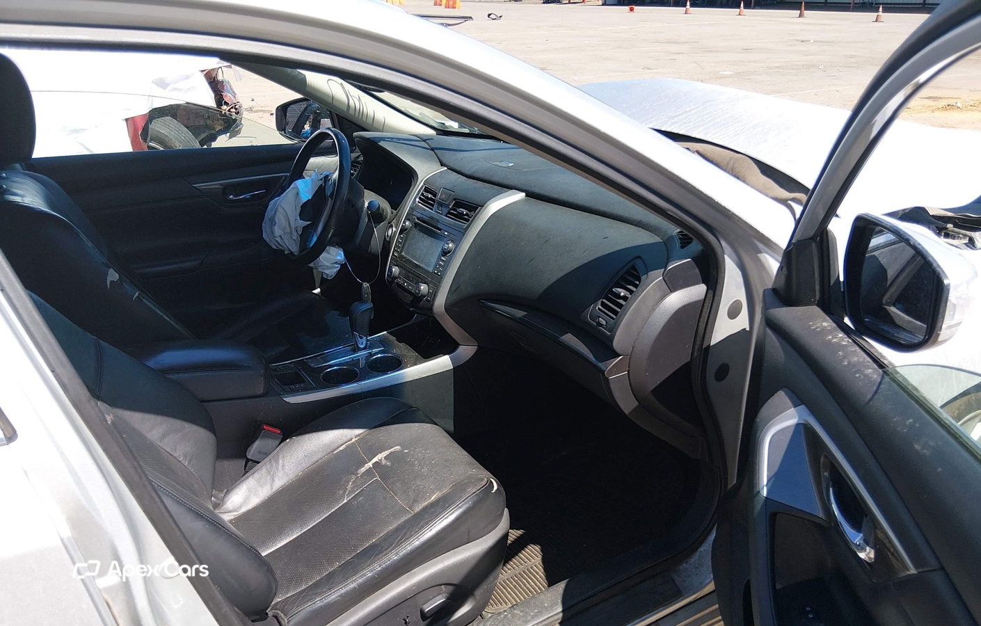 Nissan Altima 2015