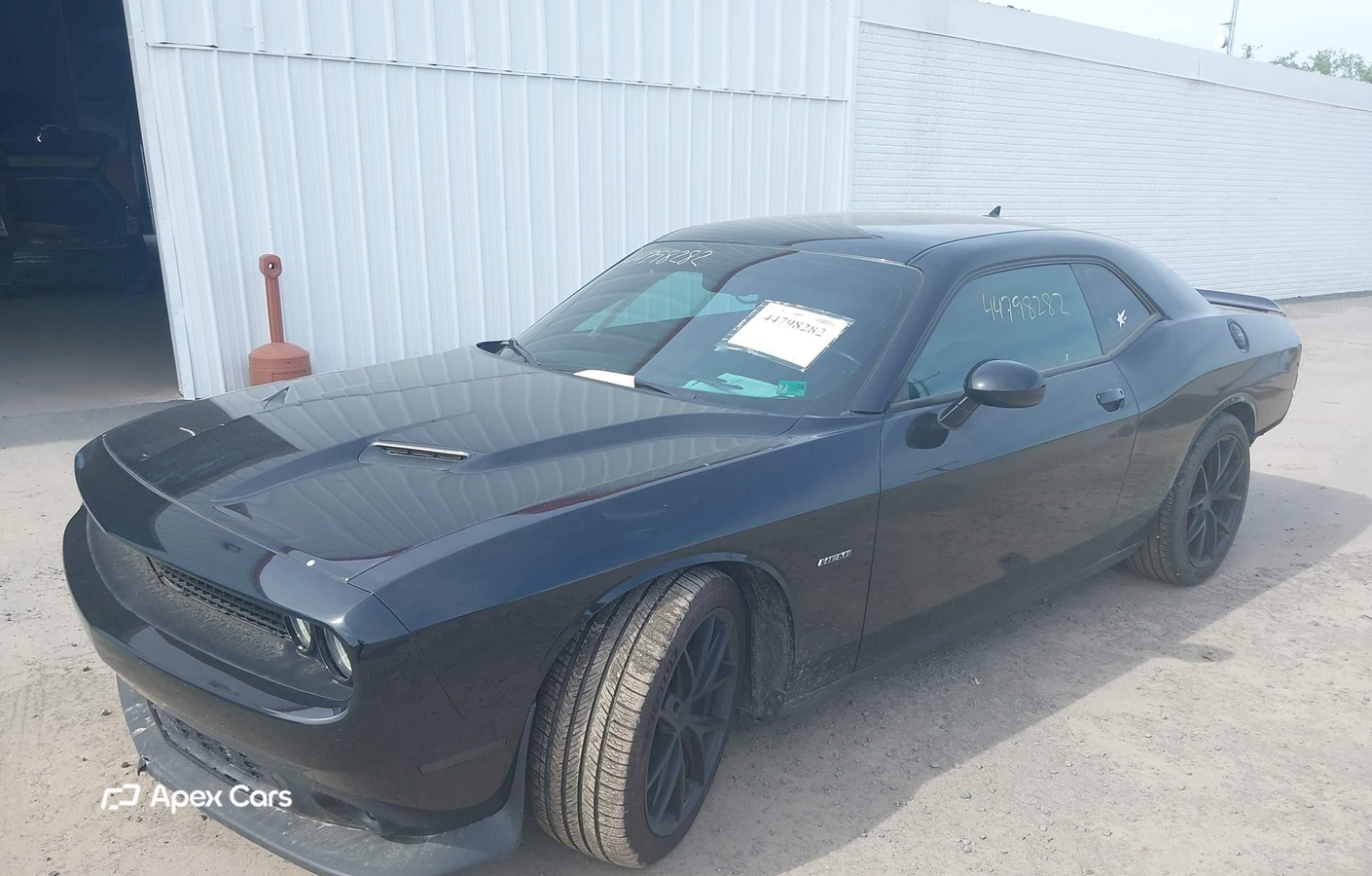 Dodge Challenger 2018