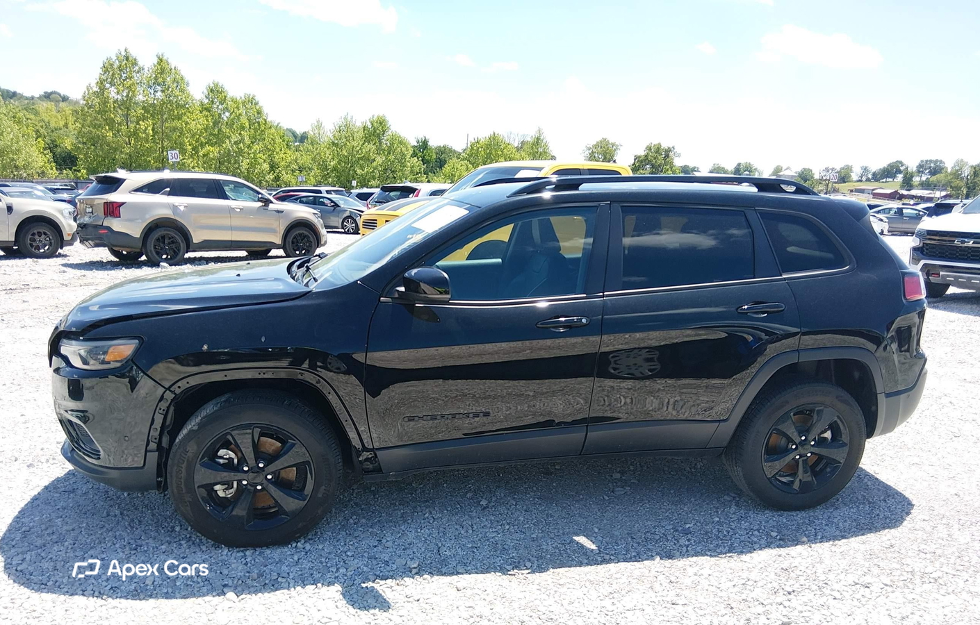 Jeep Cherokee 2023