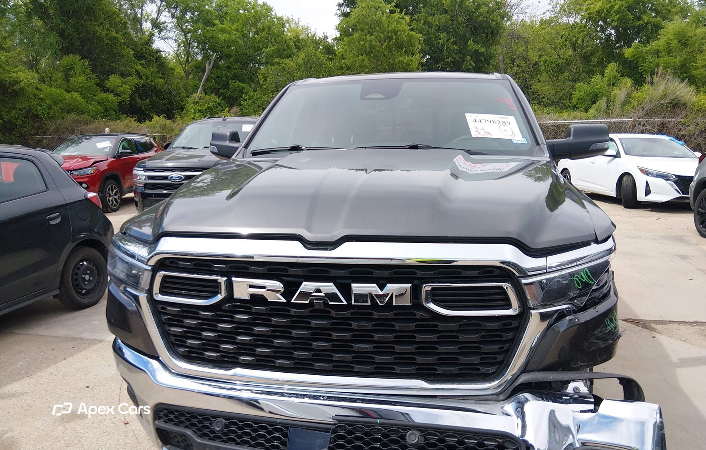 RAM 1500 2026