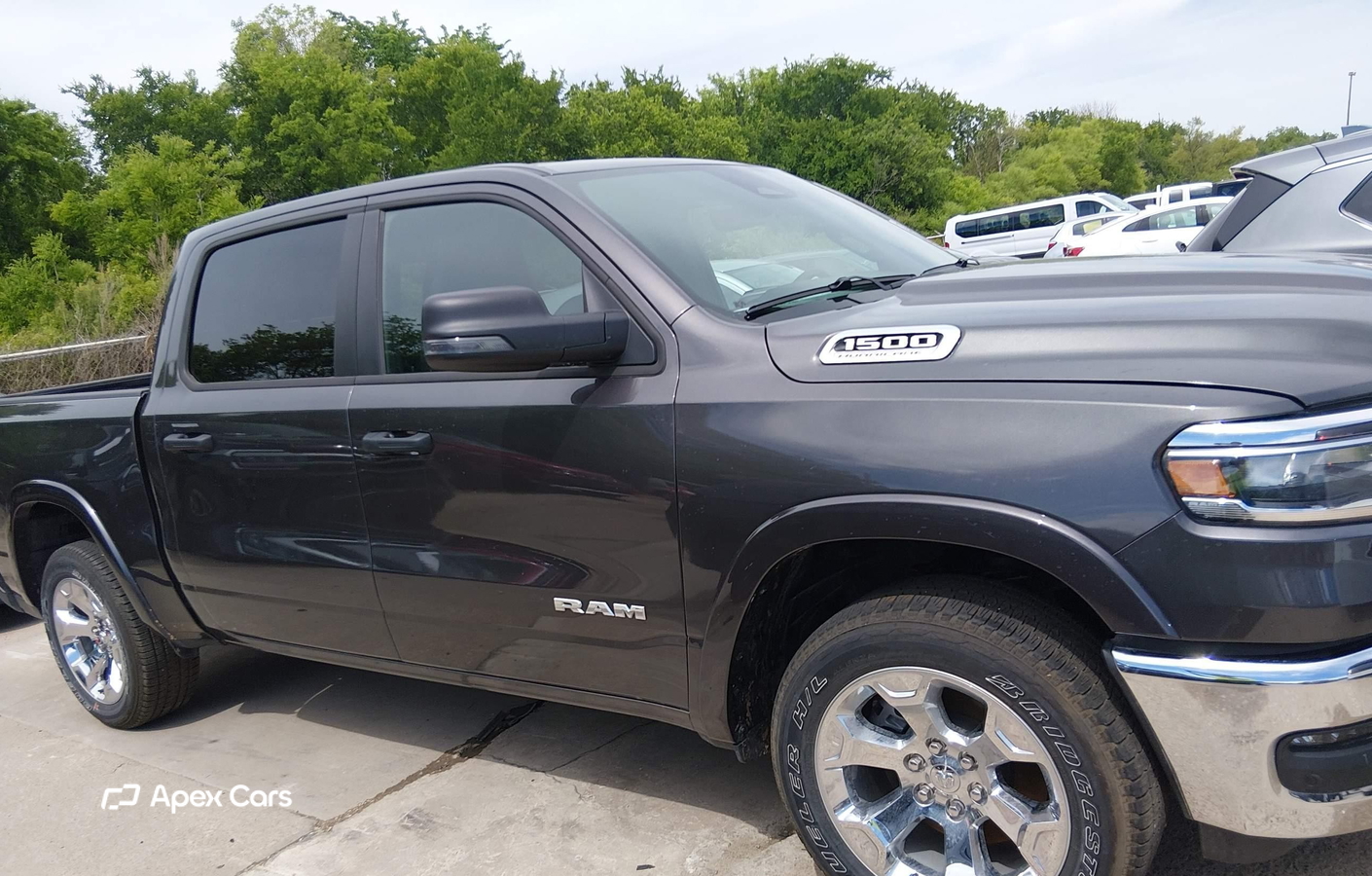 RAM 1500 2026