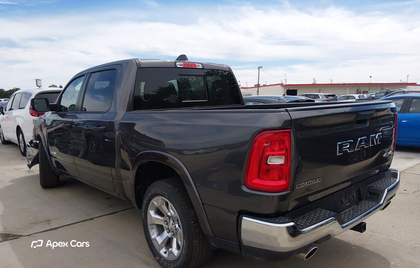 RAM 1500 2026