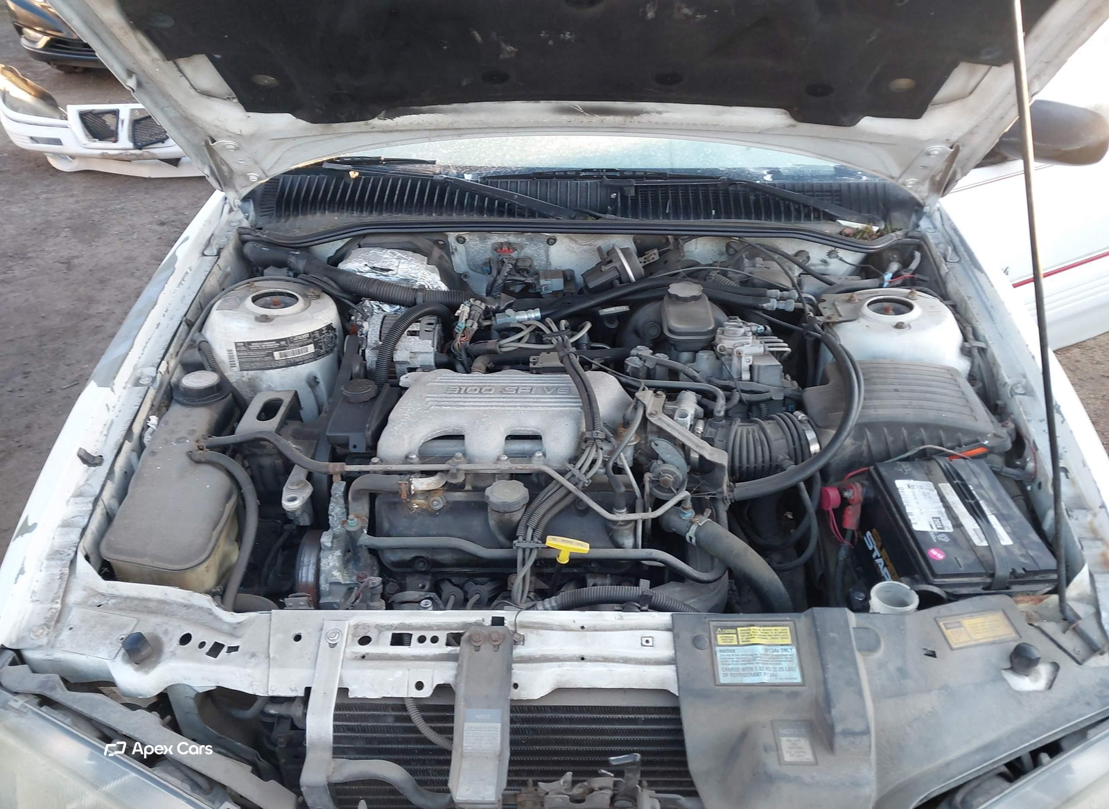 Pontiac Grand AM 1994