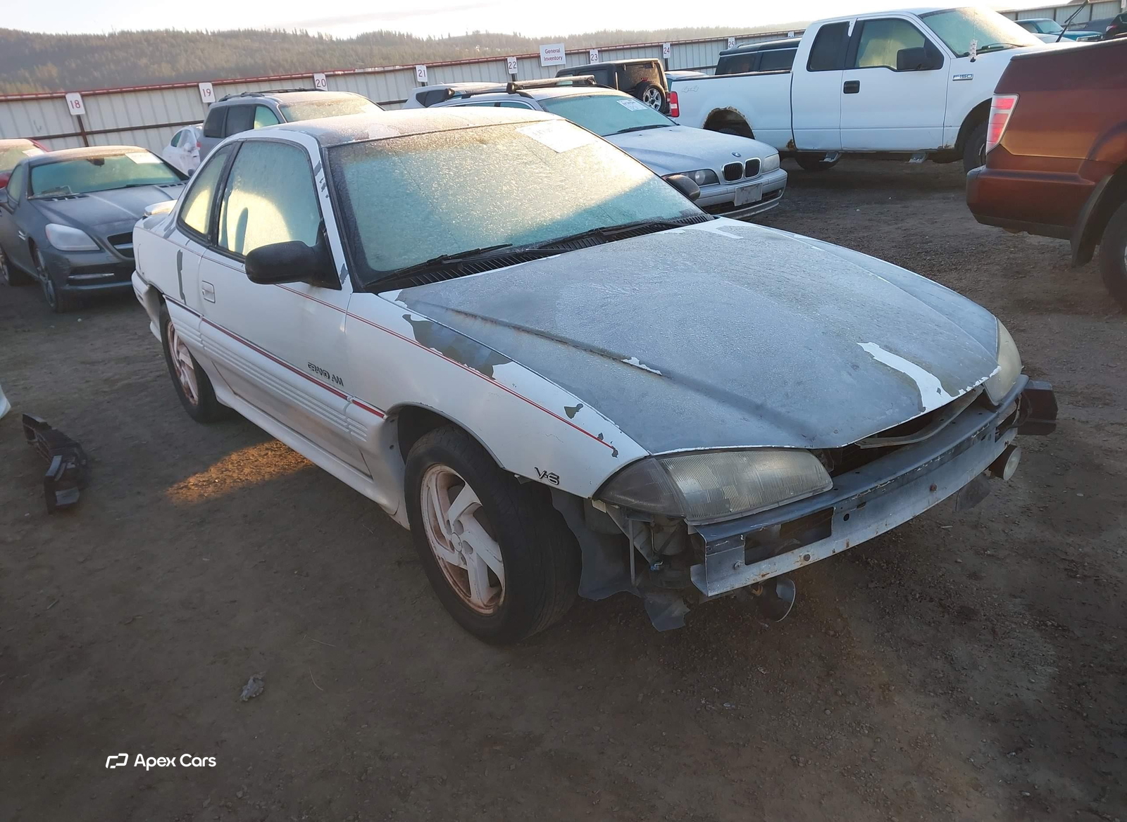 Pontiac Grand AM 1994