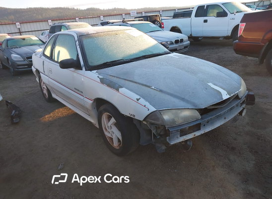 1994 Pontiac Grand AM - Zdjęcie 1 z 5