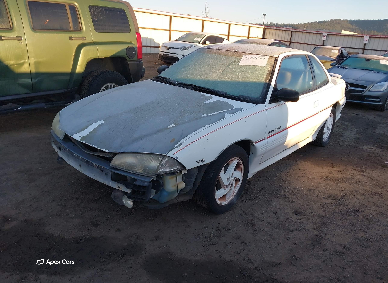 Pontiac Grand AM 1994