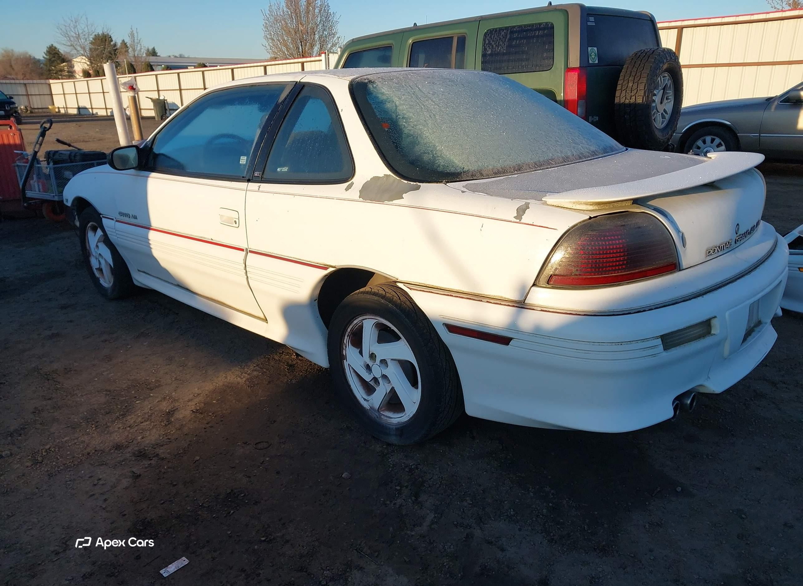 Pontiac Grand AM 1994