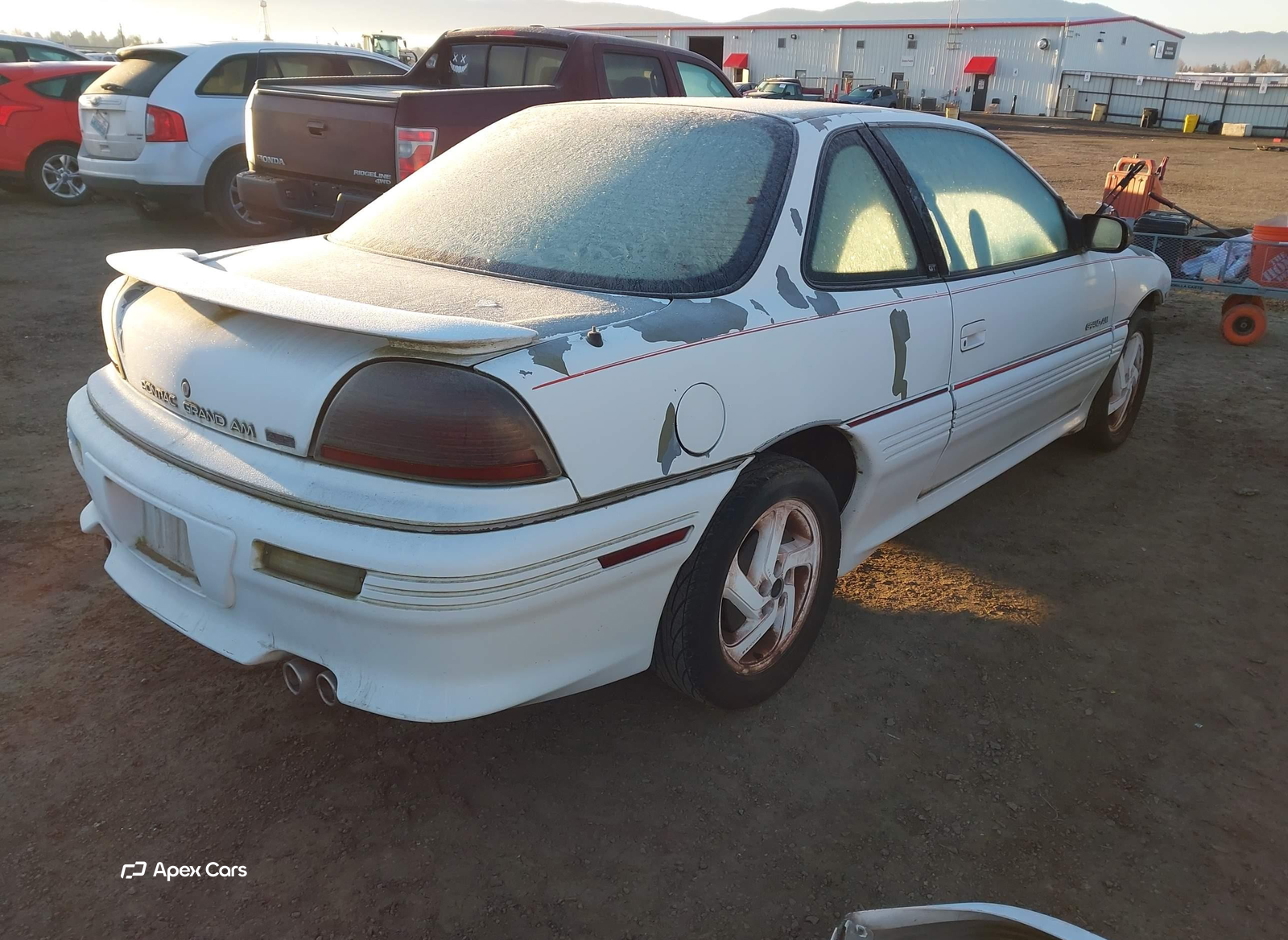 Pontiac Grand AM 1994