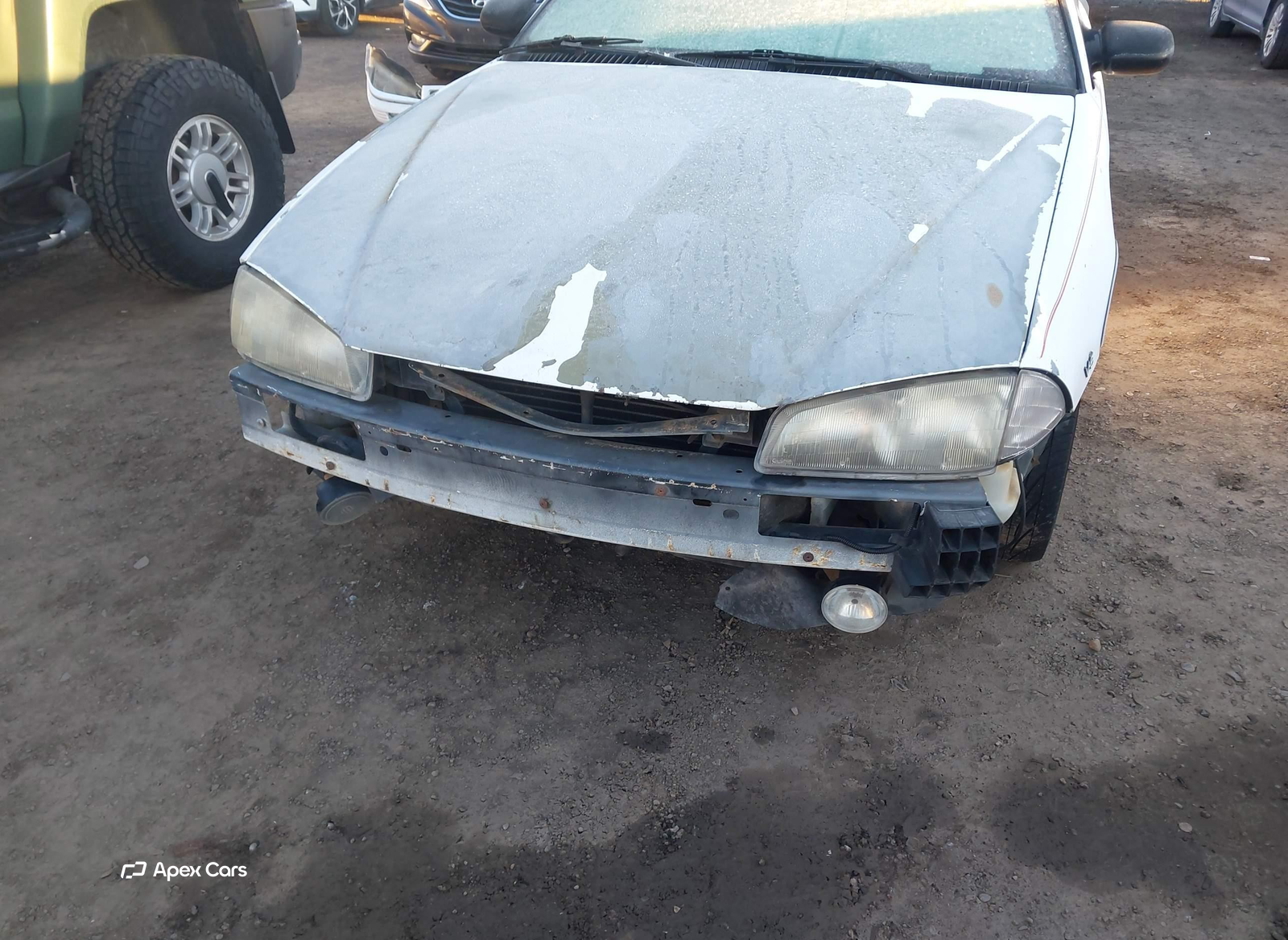 Pontiac Grand AM 1994