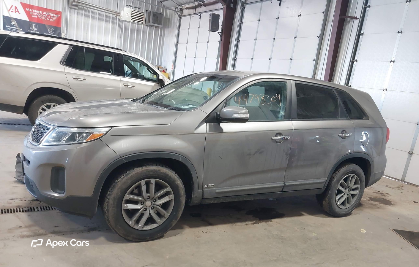 Kia Sorento 2015