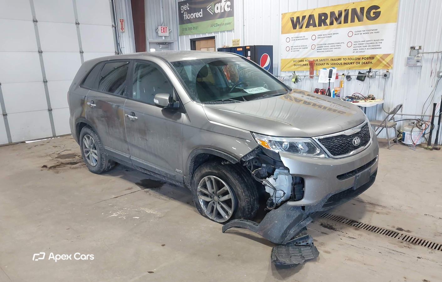 Kia Sorento 2015