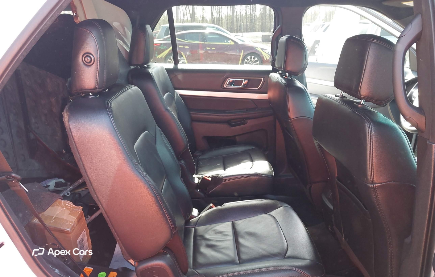 Ford Explorer 2016