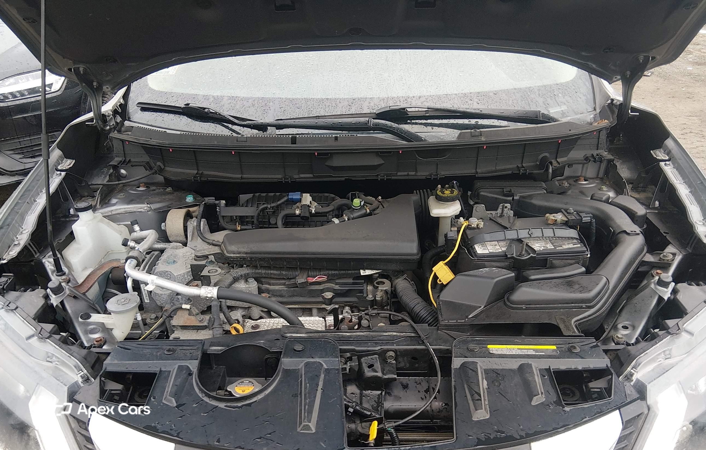 Nissan Rogue 2018