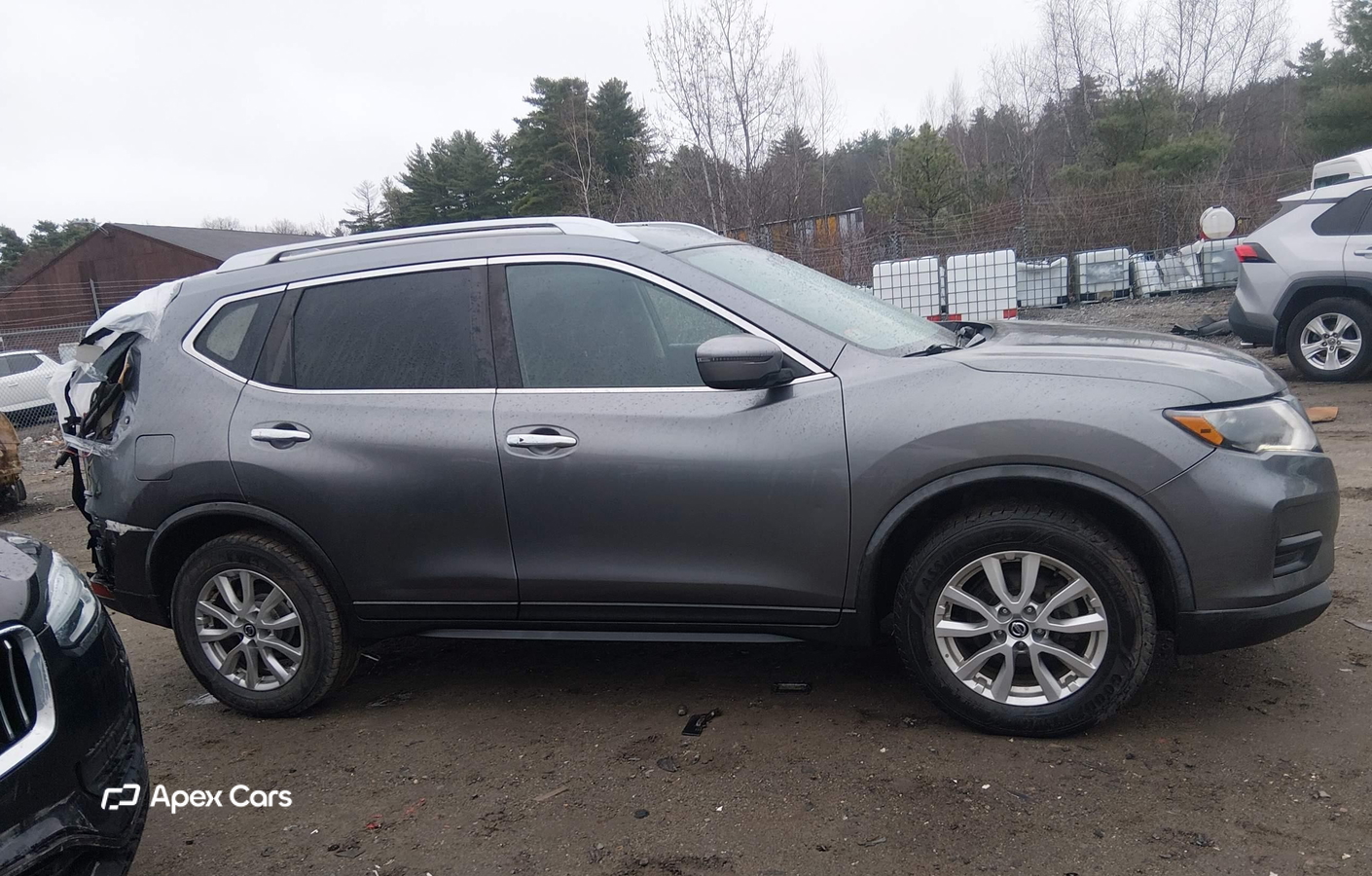 Nissan Rogue 2018