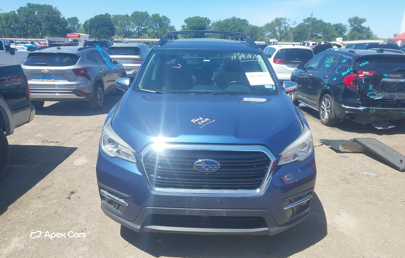 Subaru Ascent 2019