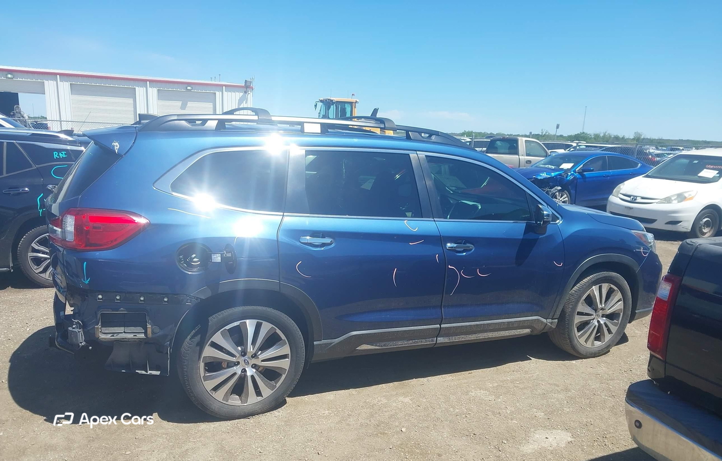 Subaru Ascent 2019