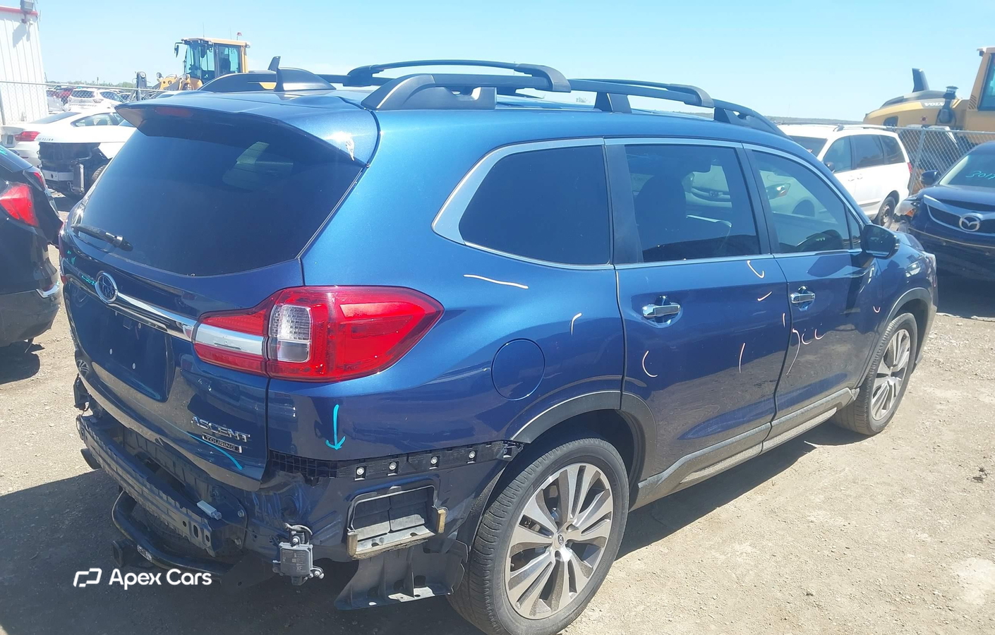 Subaru Ascent 2019