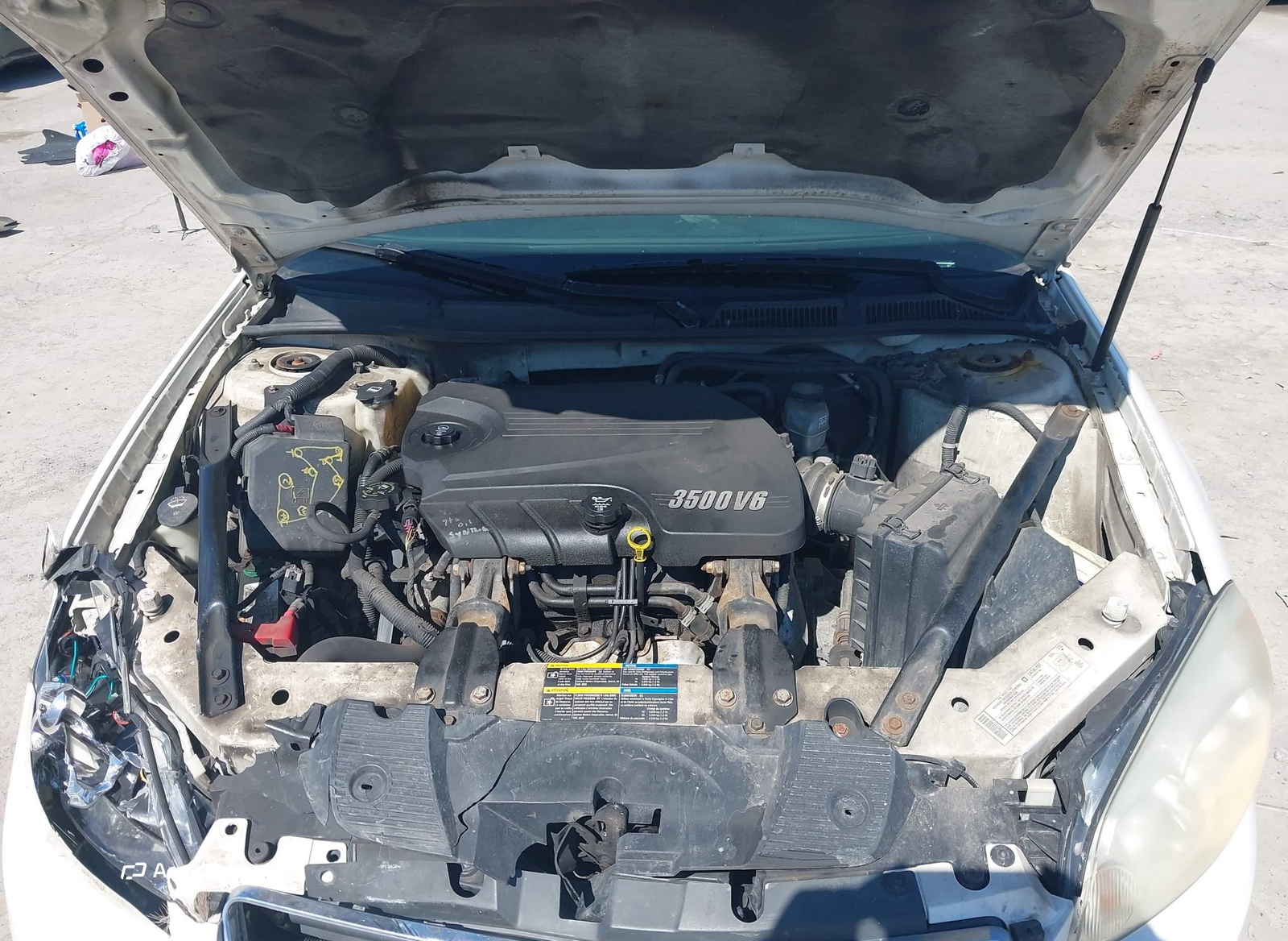 Chevrolet Impala 2006