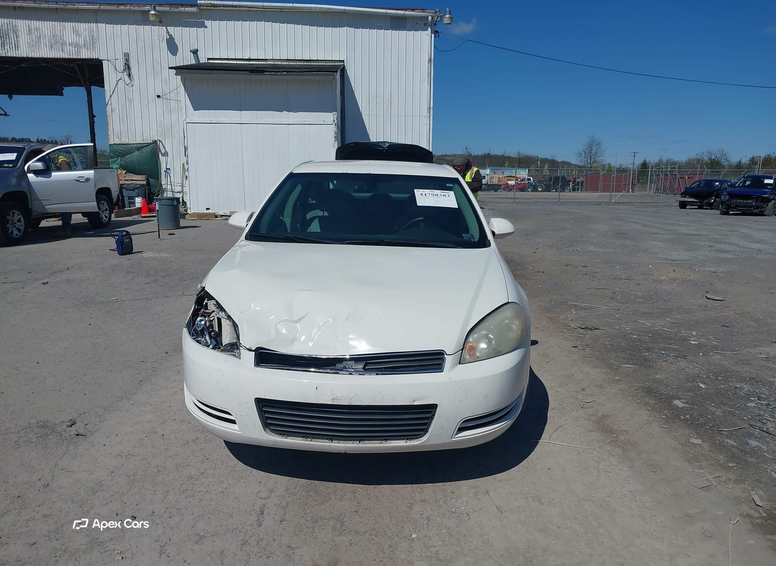 Chevrolet Impala 2006