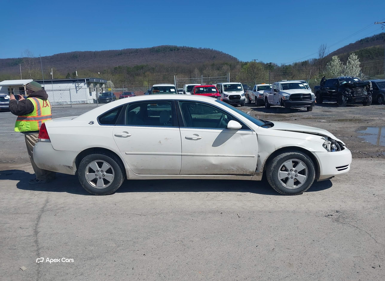 Chevrolet Impala 2006