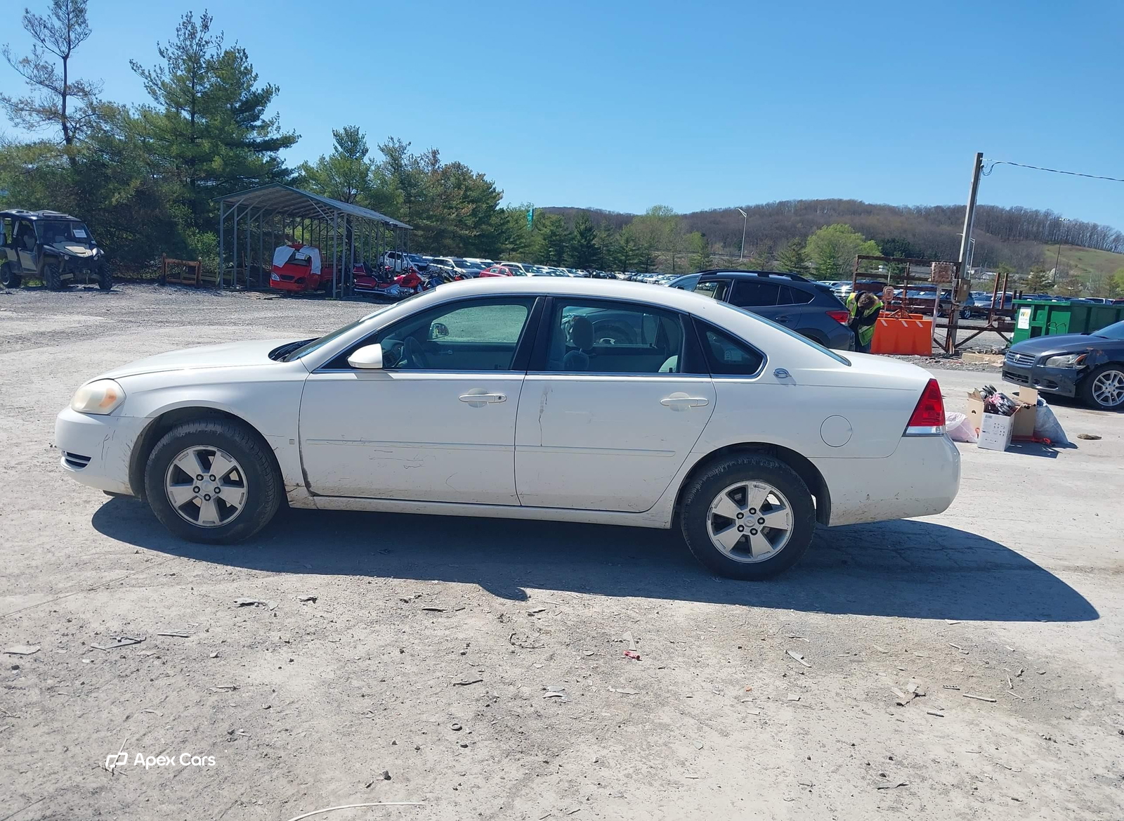 Chevrolet Impala 2006