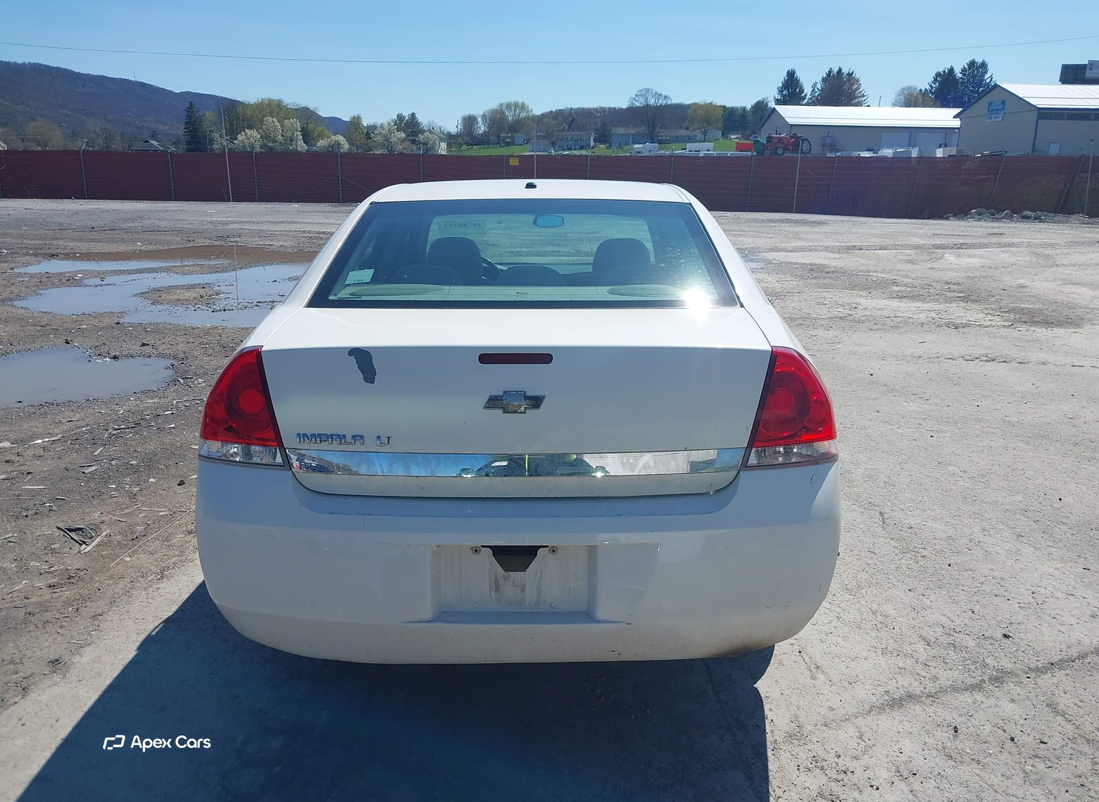 Chevrolet Impala 2006