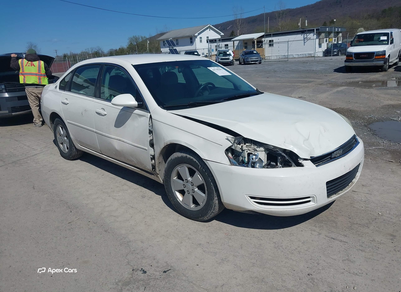 Chevrolet Impala 2006