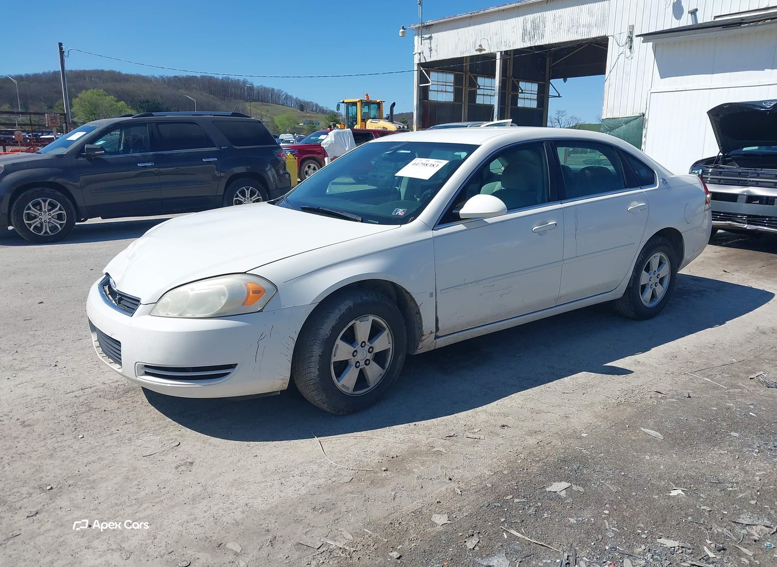 Chevrolet Impala 2006