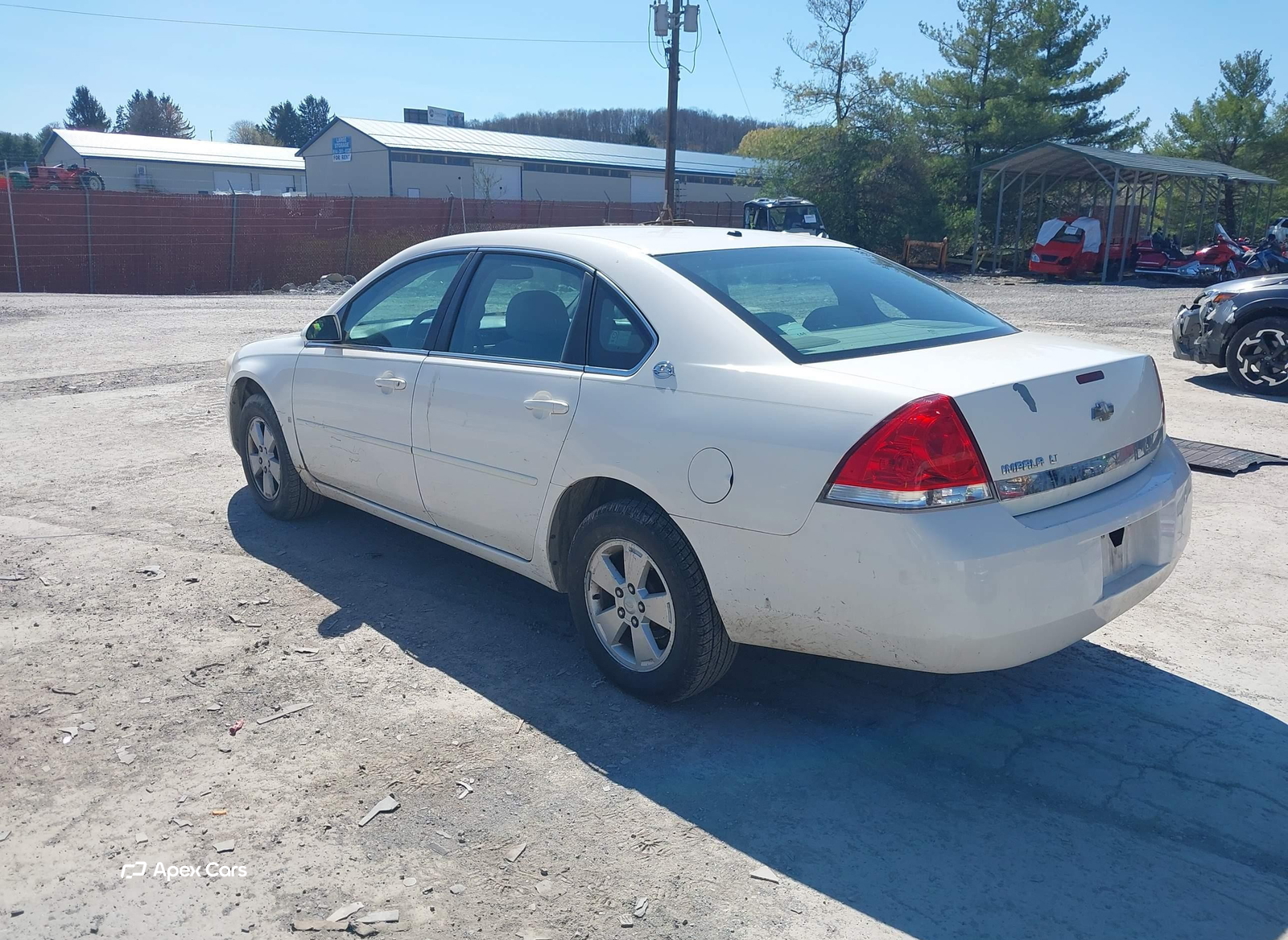 Chevrolet Impala 2006
