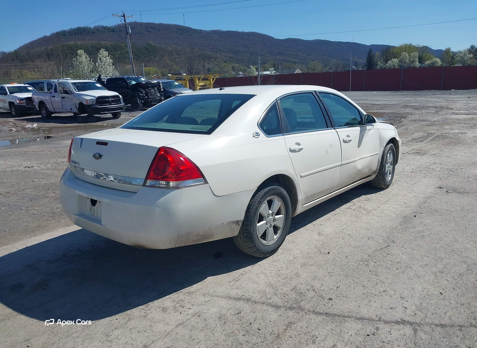 Chevrolet Impala 2006