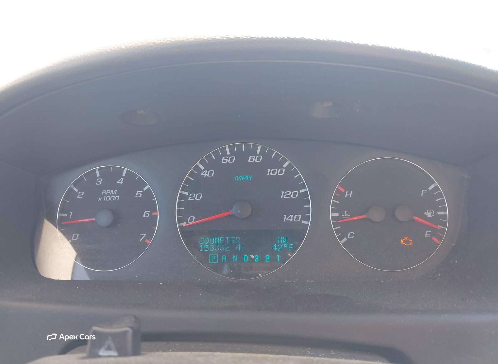Chevrolet Impala 2006