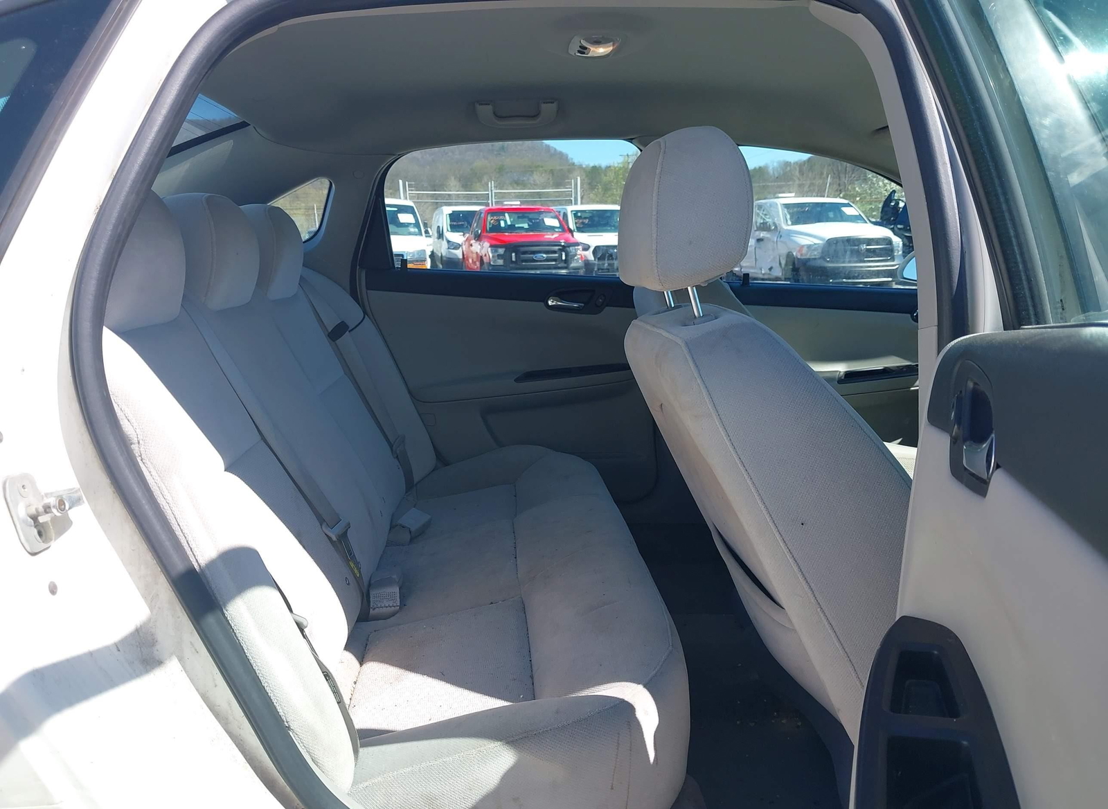 Chevrolet Impala 2006