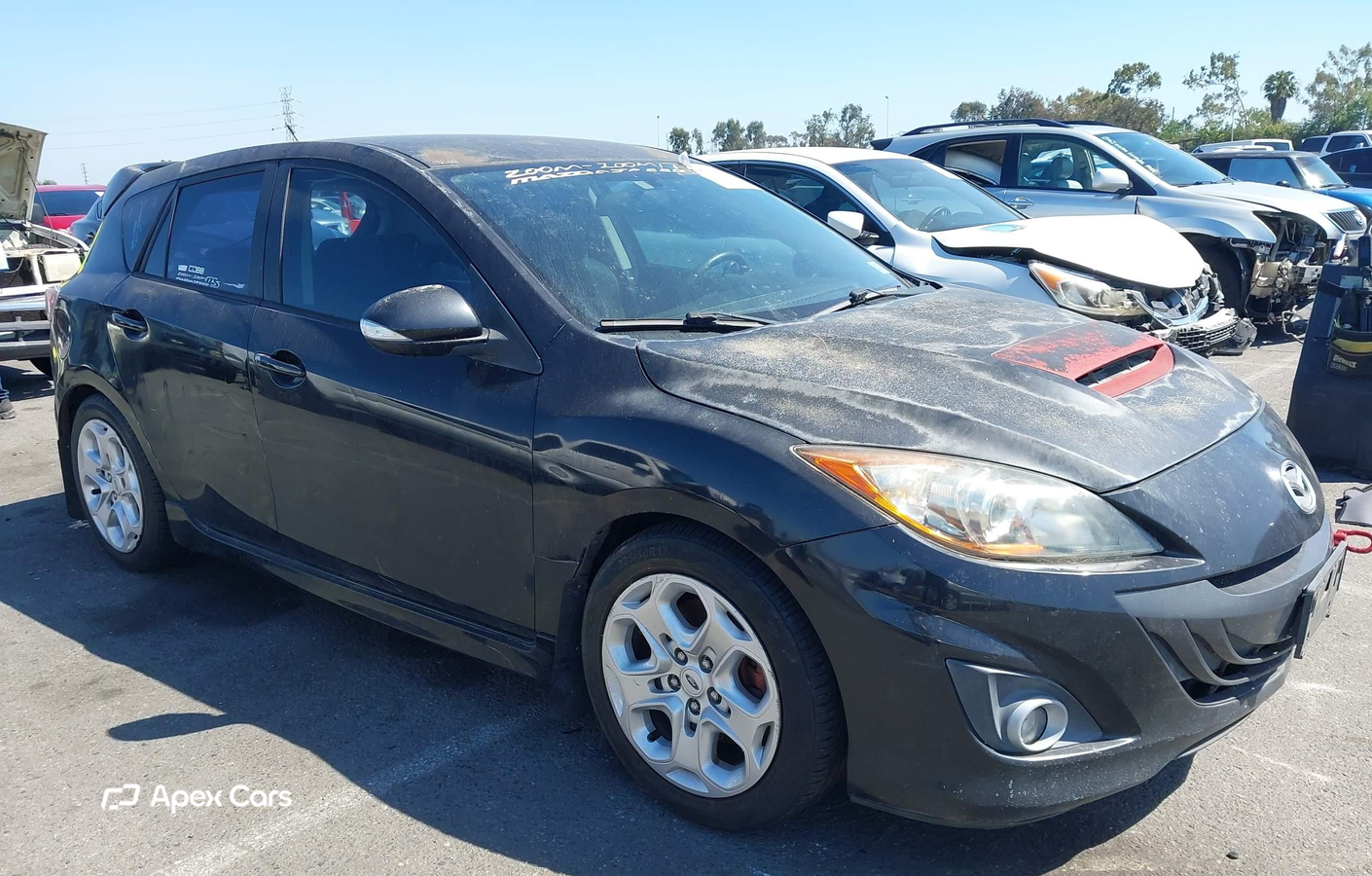 Mazda 3 2010