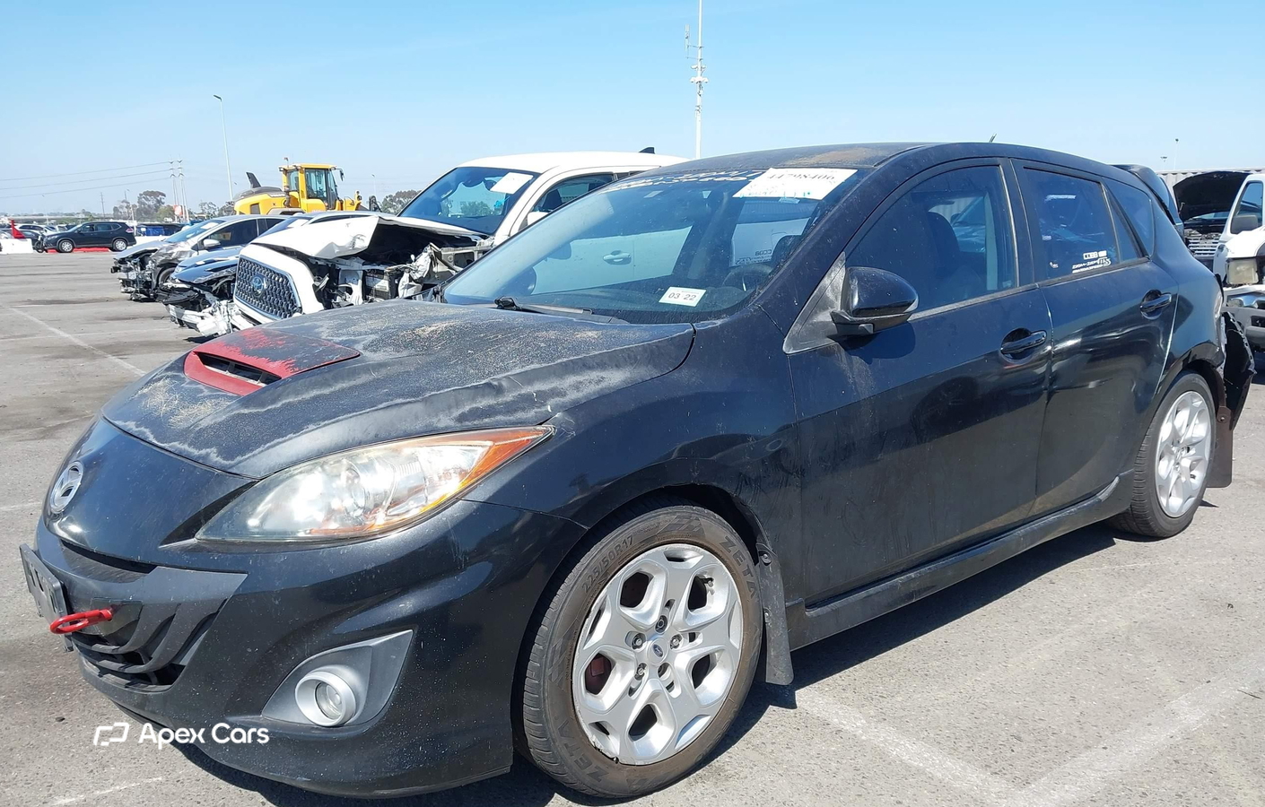 Mazda 3 2010