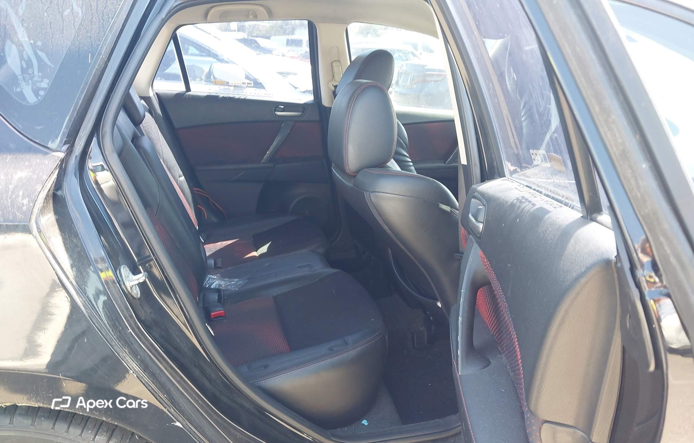 Mazda 3 2010
