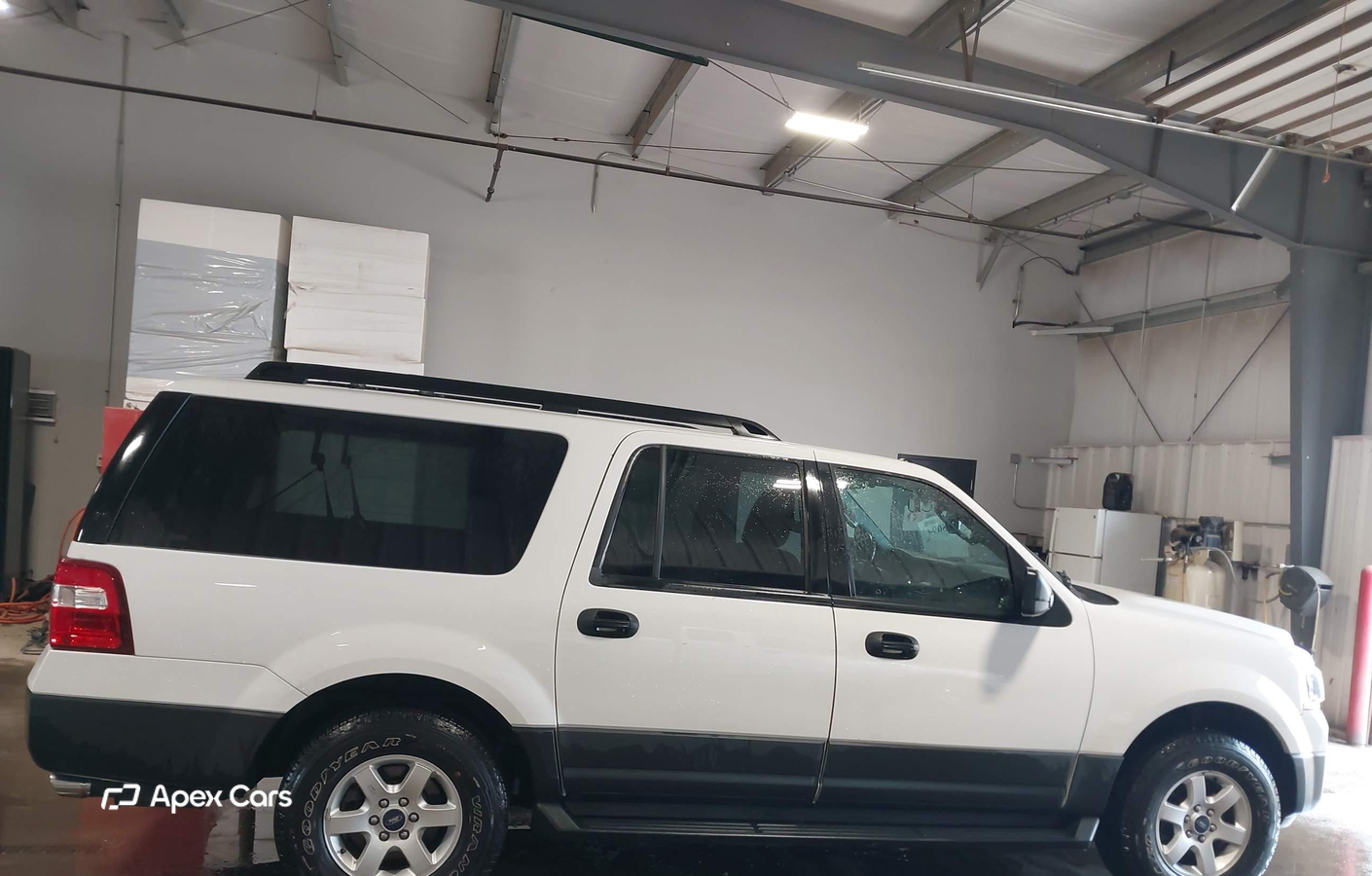 Ford Expedition 2016