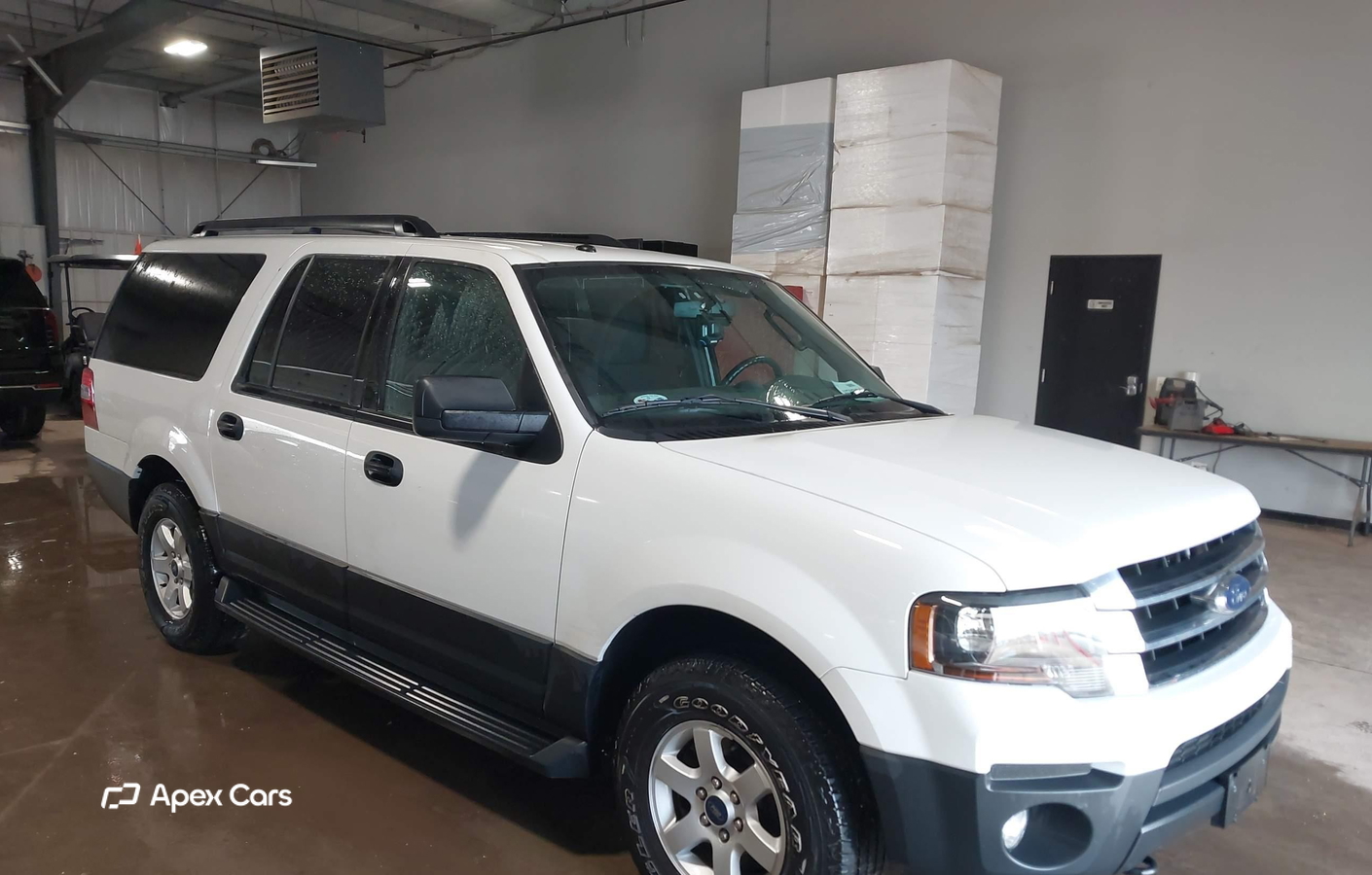 Ford Expedition 2016