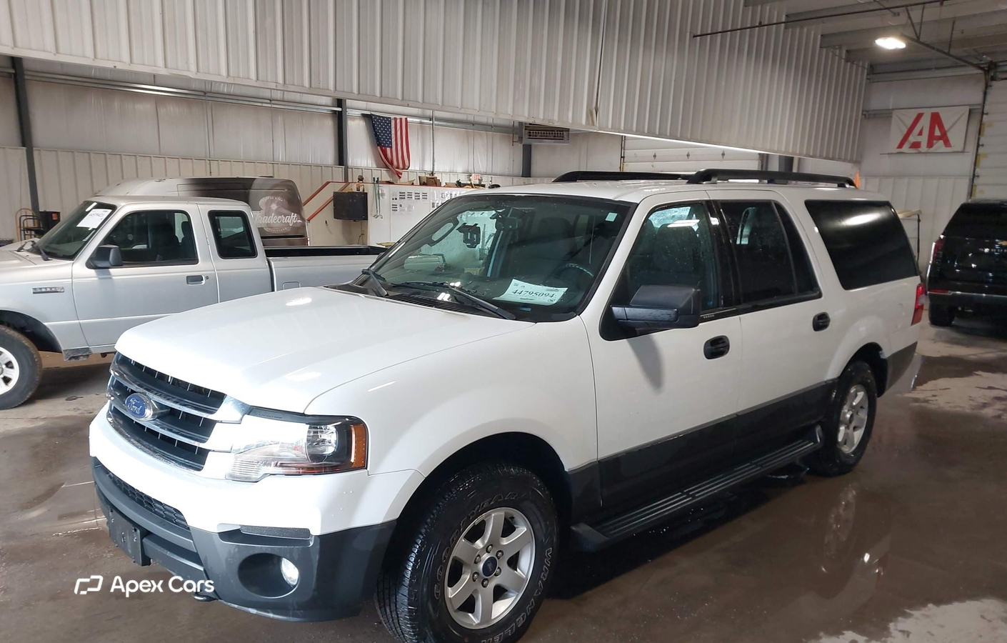 Ford Expedition 2016
