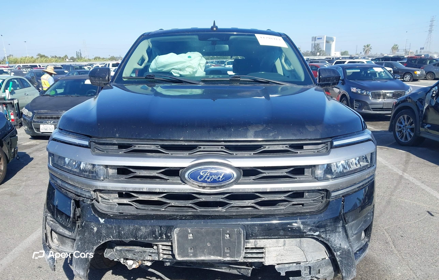 Ford Expedition 2022
