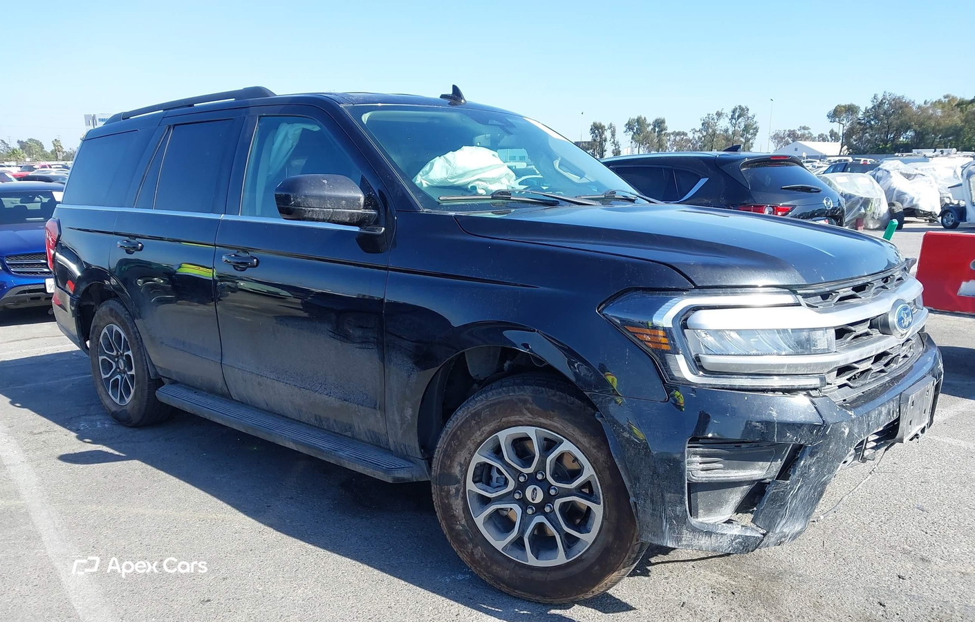 Ford Expedition 2022