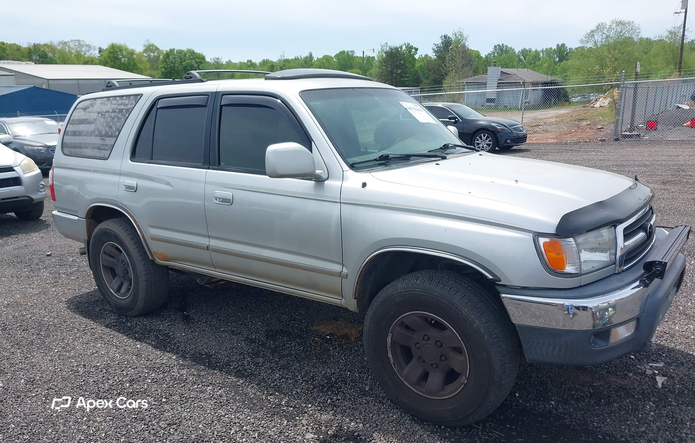Toyota 4Runner 2000