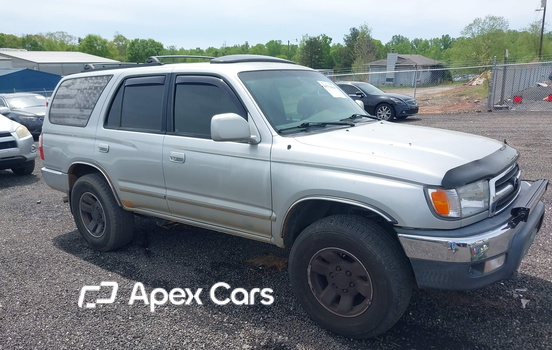 Toyota 4Runner 2000 - Image 1 of 11