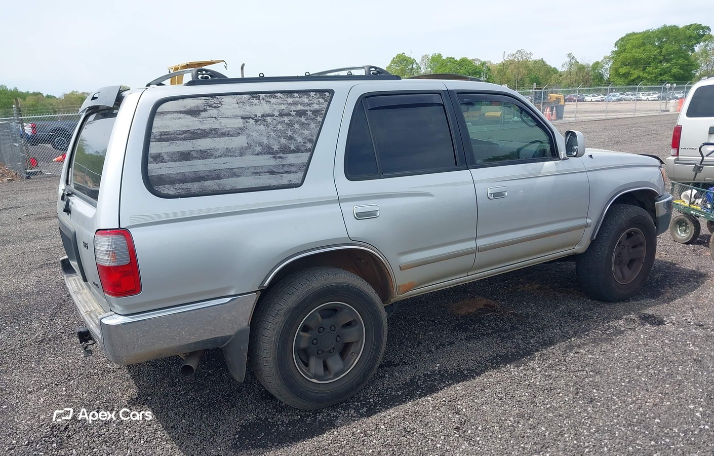 Toyota 4Runner 2000