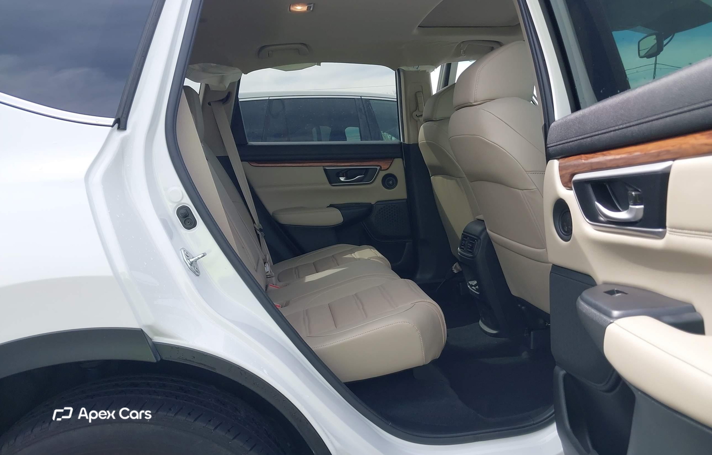 Honda CR-V 2022